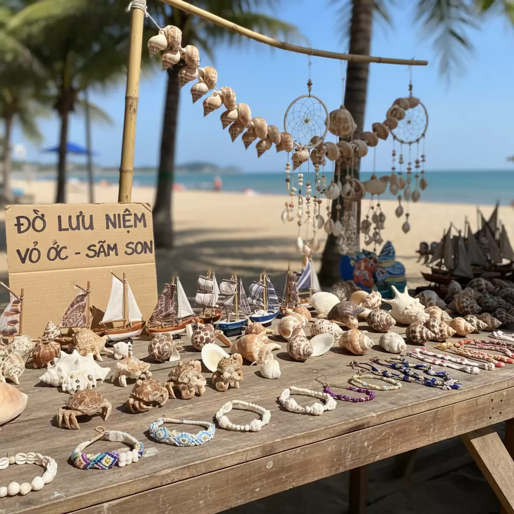 Cẩm nang khám phá Chợ đêm Sầm Sơn chi tiết từ A đến Z