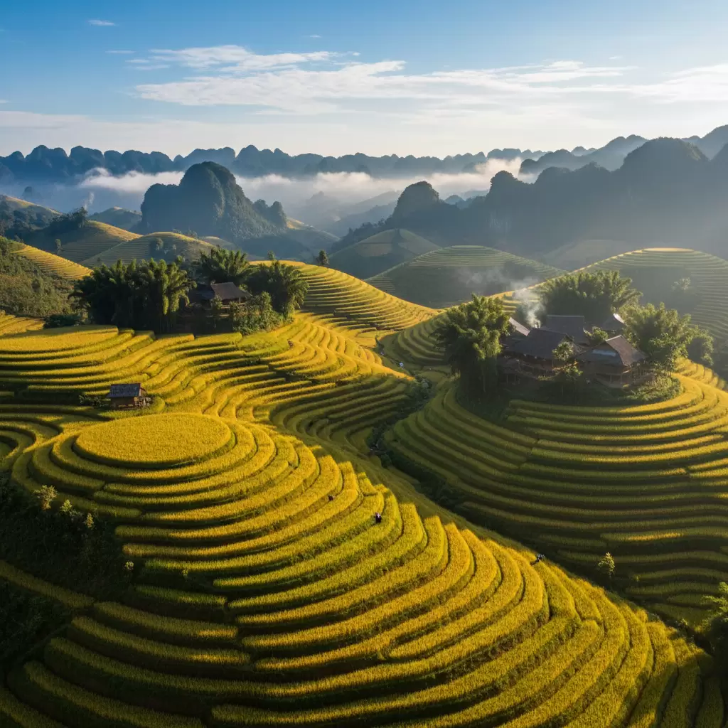 Du lịch Thanh Hóa mùa nào đẹp nhất? Gợi ý thời điểm lý tưởng trong năm