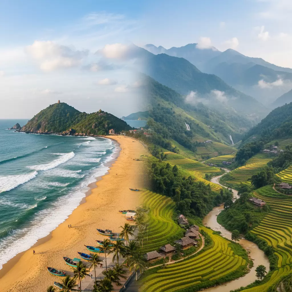 Du lịch Thanh Hóa 3 ngày 2 đêm: lịch trình chi tiết từ A đến Z Du lịch Thanh Hóa 3 ngày 2 đêm: lịch trình chi tiết từ A đến Z