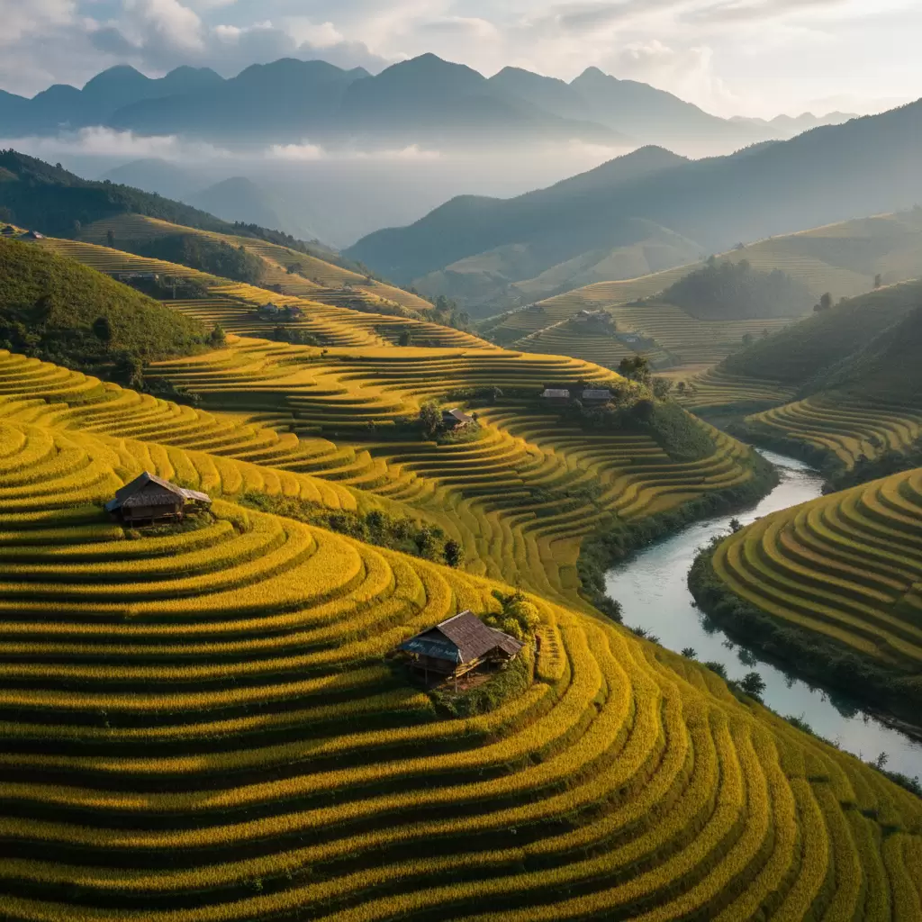 Du lịch Thanh Hóa 4 ngày 3 đêm: Hành trình kết hợp biển và núi cực đã