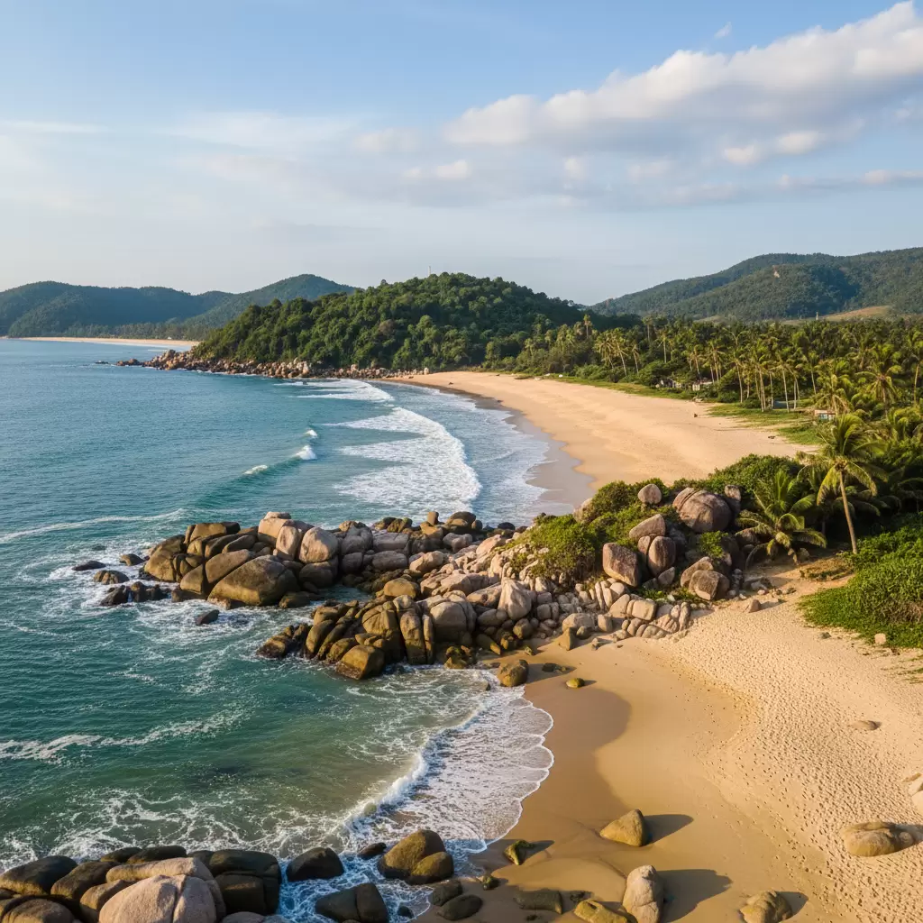 Du lịch Thanh Hóa 4 ngày 3 đêm: Hành trình kết hợp biển và núi cực đã