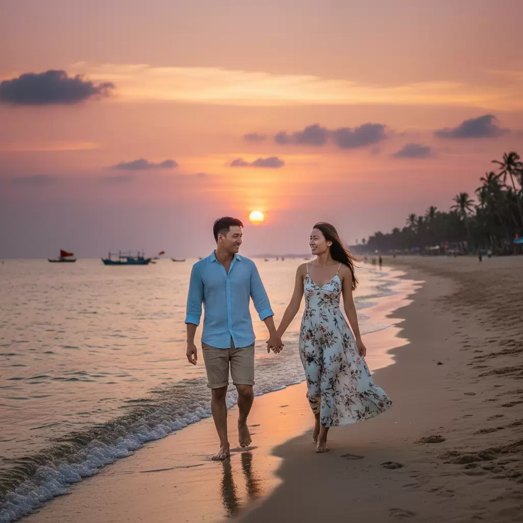 Du lịch Thanh Hóa cho cặp đôi: 5 trải nghiệm lãng mạn không thể bỏ lỡ Du lịch Thanh Hóa cho cặp đôi: 5 trải nghiệm lãng mạn không thể bỏ lỡ