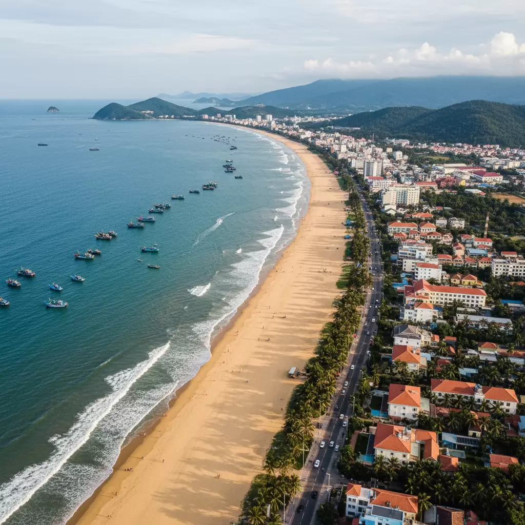 Review Sầm Sơn chi tiết cho người đi lần đầu từ A đến Z Review Sầm Sơn chi tiết cho người đi lần đầu từ A đến Z