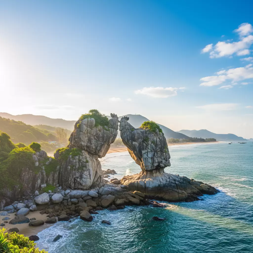 Review Sầm Sơn chi tiết cho người đi lần đầu từ A đến Z