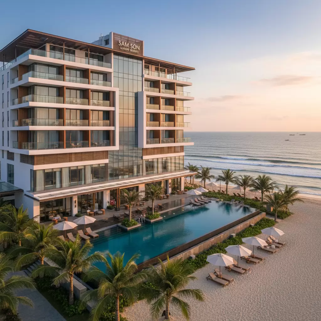 Sầm Sơn 2 ngày 1 đêm: Lịch trình ăn chơi “không bỏ sót” từ A đến Z