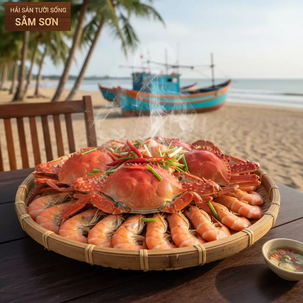 Sầm Sơn 2 ngày 1 đêm: Lịch trình ăn chơi “không bỏ sót” từ A đến Z