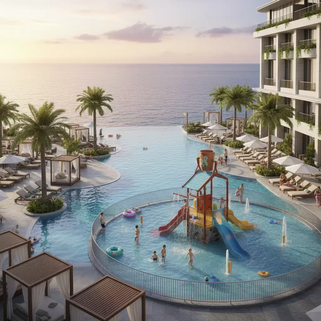 Top khách sạn gần biển Sầm Sơn phù hợp cho gia đình tốt nhất 2024