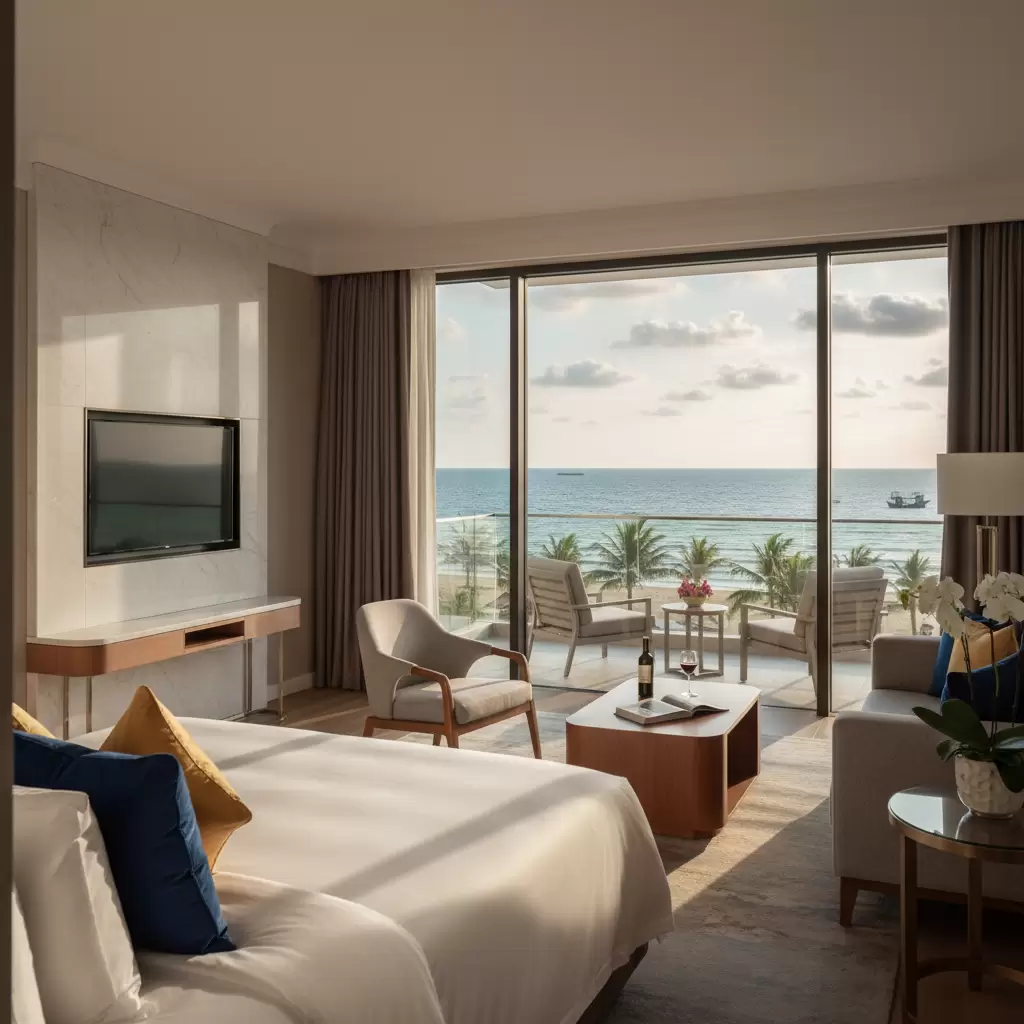 Top khách sạn gần biển Sầm Sơn phù hợp cho gia đình tốt nhất 2024