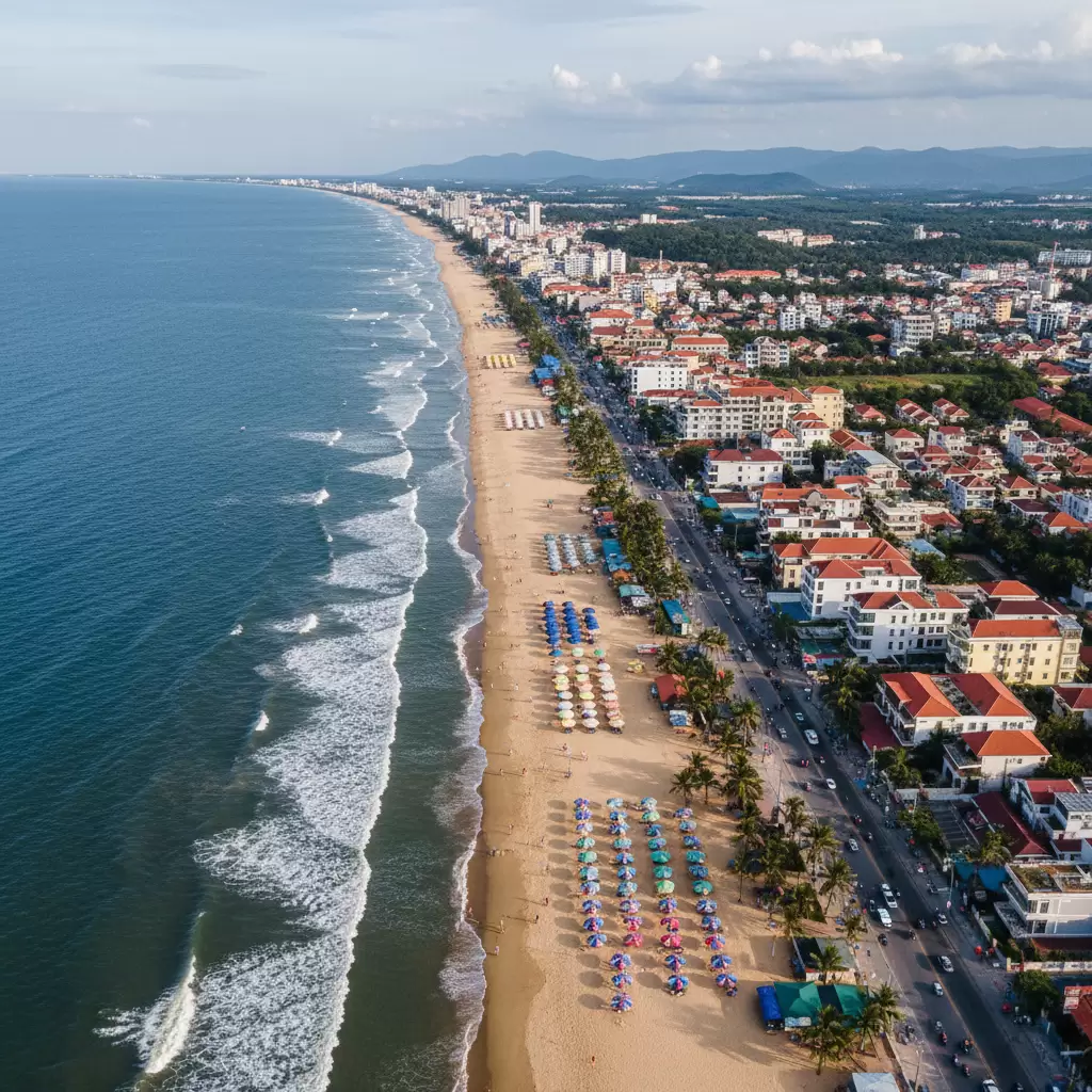 Gợi ý combo biển Sầm Sơn và Thành Nhà Hồ trong 2 ngày chi tiết nhất Gợi ý combo biển Sầm Sơn và Thành Nhà Hồ trong 2 ngày chi tiết nhất