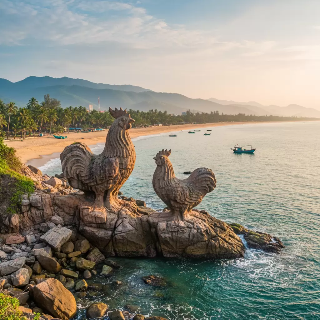 Gợi ý combo biển Sầm Sơn và Thành Nhà Hồ trong 2 ngày chi tiết nhất