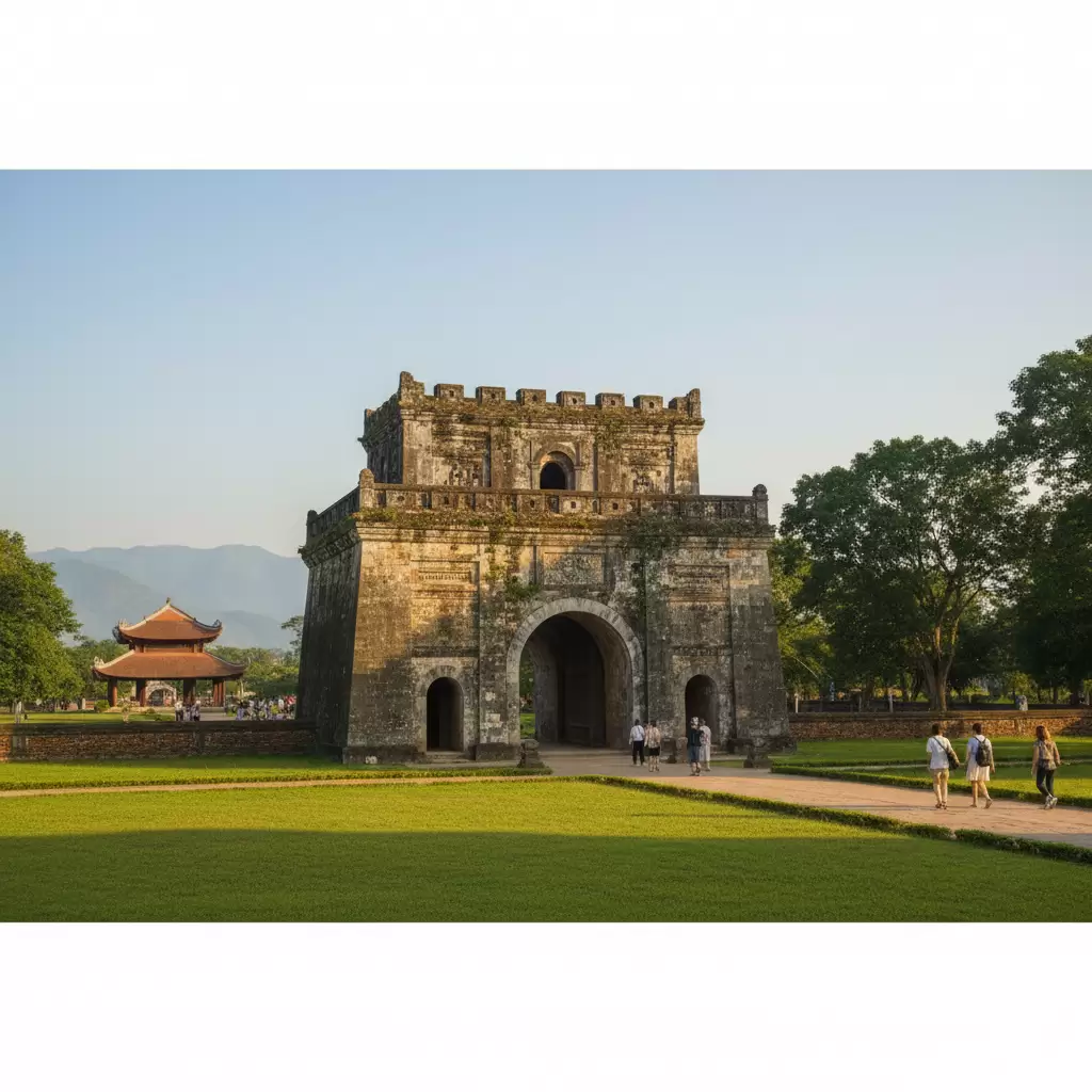 Gợi ý combo biển Sầm Sơn và Thành Nhà Hồ trong 2 ngày chi tiết nhất