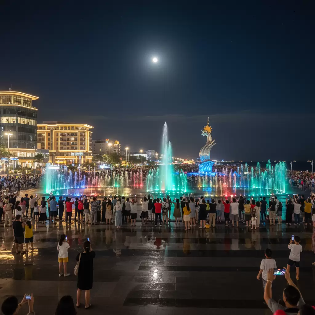 Những góc check-in đẹp nhất ở biển Sầm Sơn cho tín đồ sống ảo