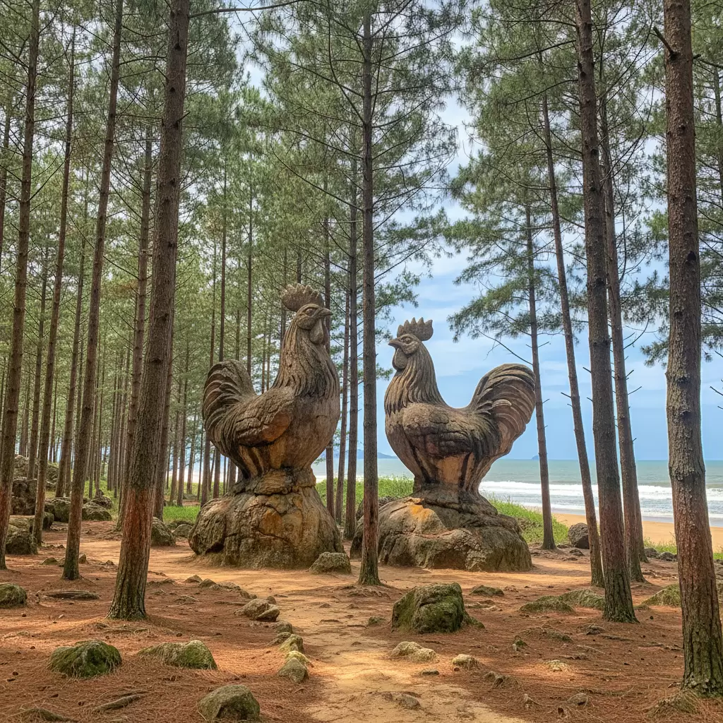 Những góc check-in đẹp nhất ở biển Sầm Sơn cho tín đồ sống ảo