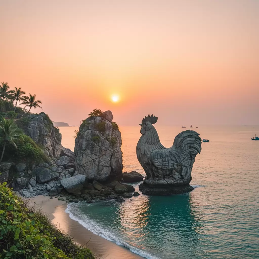 Sầm Sơn mùa thấp điểm: Có nên đi và những lưu ý quan trọng