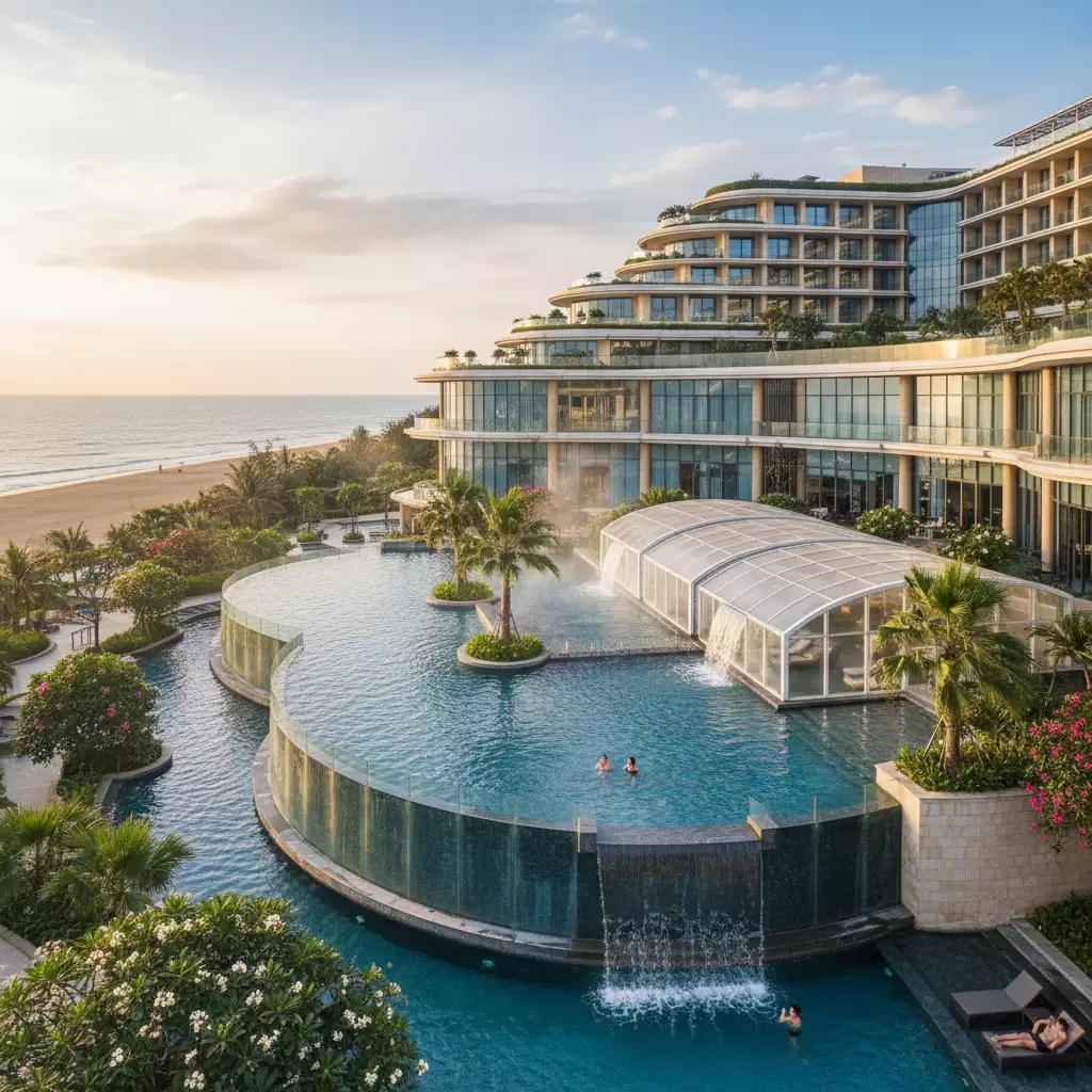 Sầm Sơn mùa thấp điểm: Có nên đi và những lưu ý quan trọng