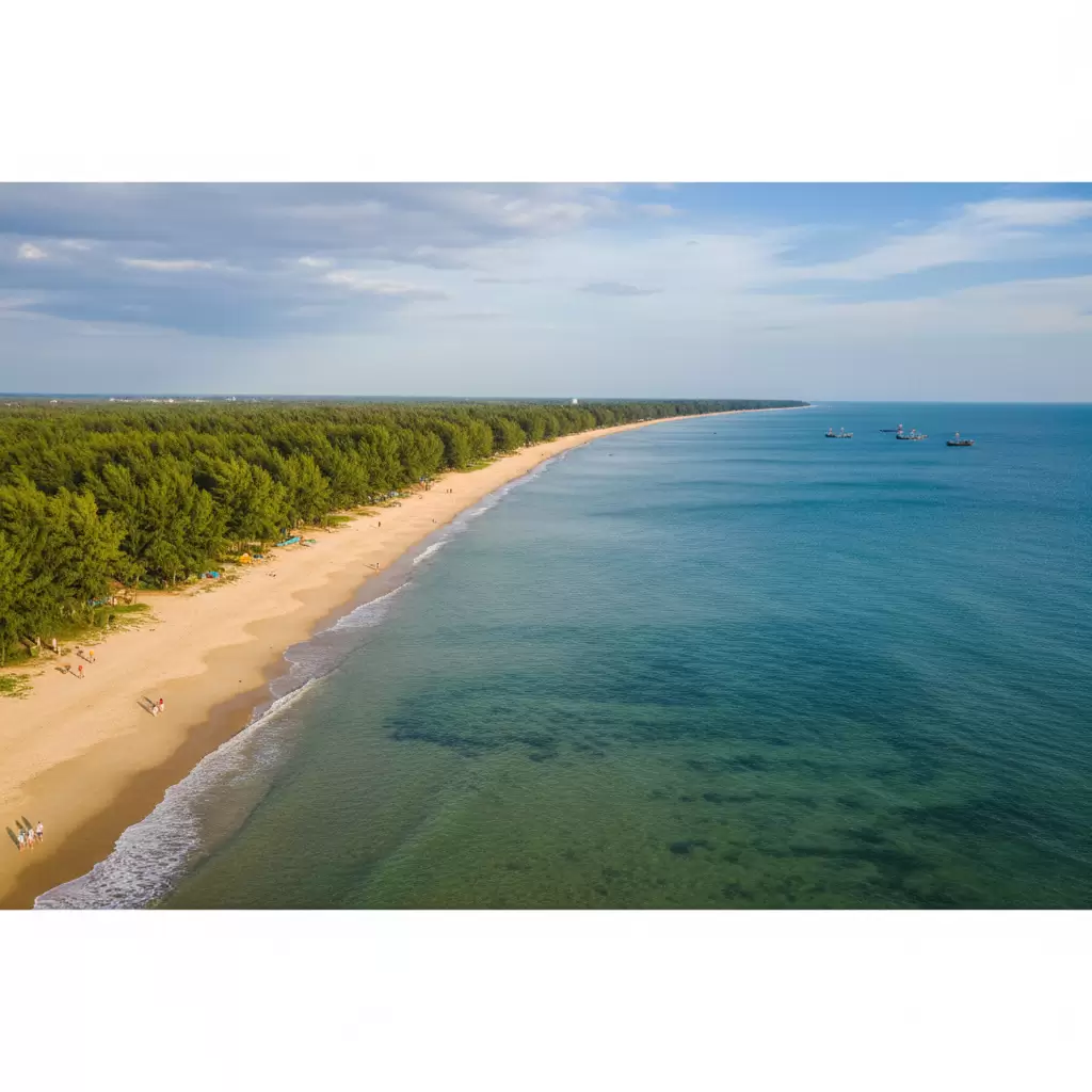 Kinh nghiệm du lịch biển Hải Tiến tự túc chi tiết từ A đến Z Kinh nghiệm du lịch biển Hải Tiến tự túc chi tiết từ A đến Z