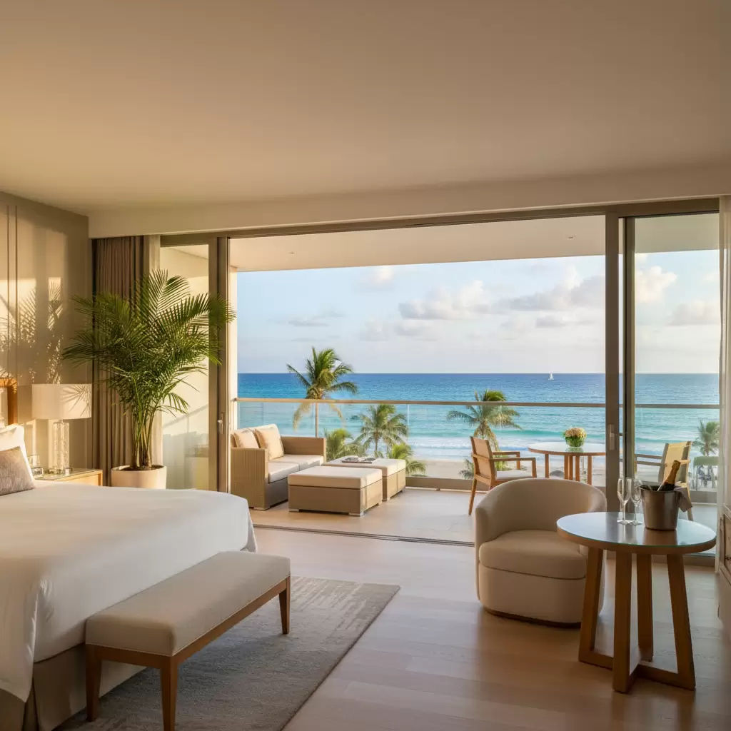 Top những resort và khách sạn view biển đẹp ở Hải Tiến không thể bỏ qua