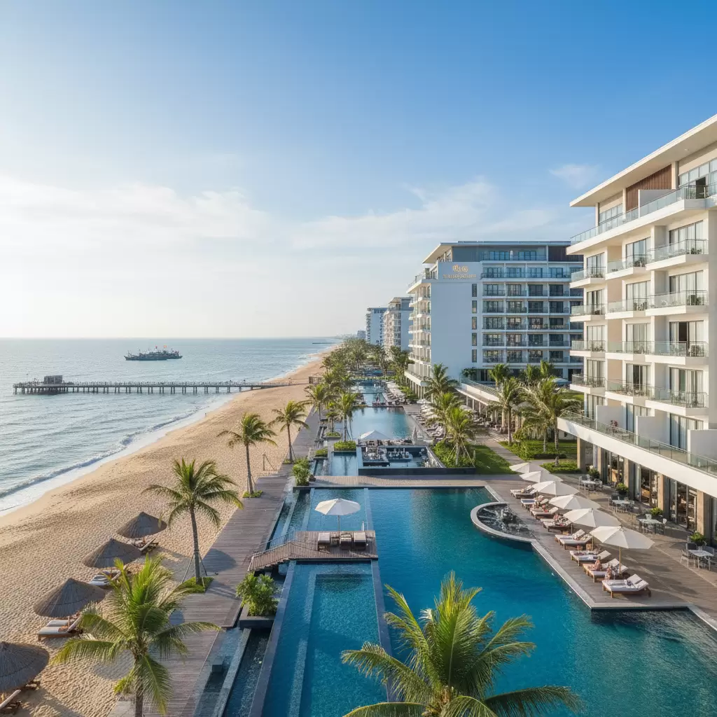 Hải Tiến hay Sầm Sơn: Nên chọn bãi biển nào cho chuyến đi đầu tiên?