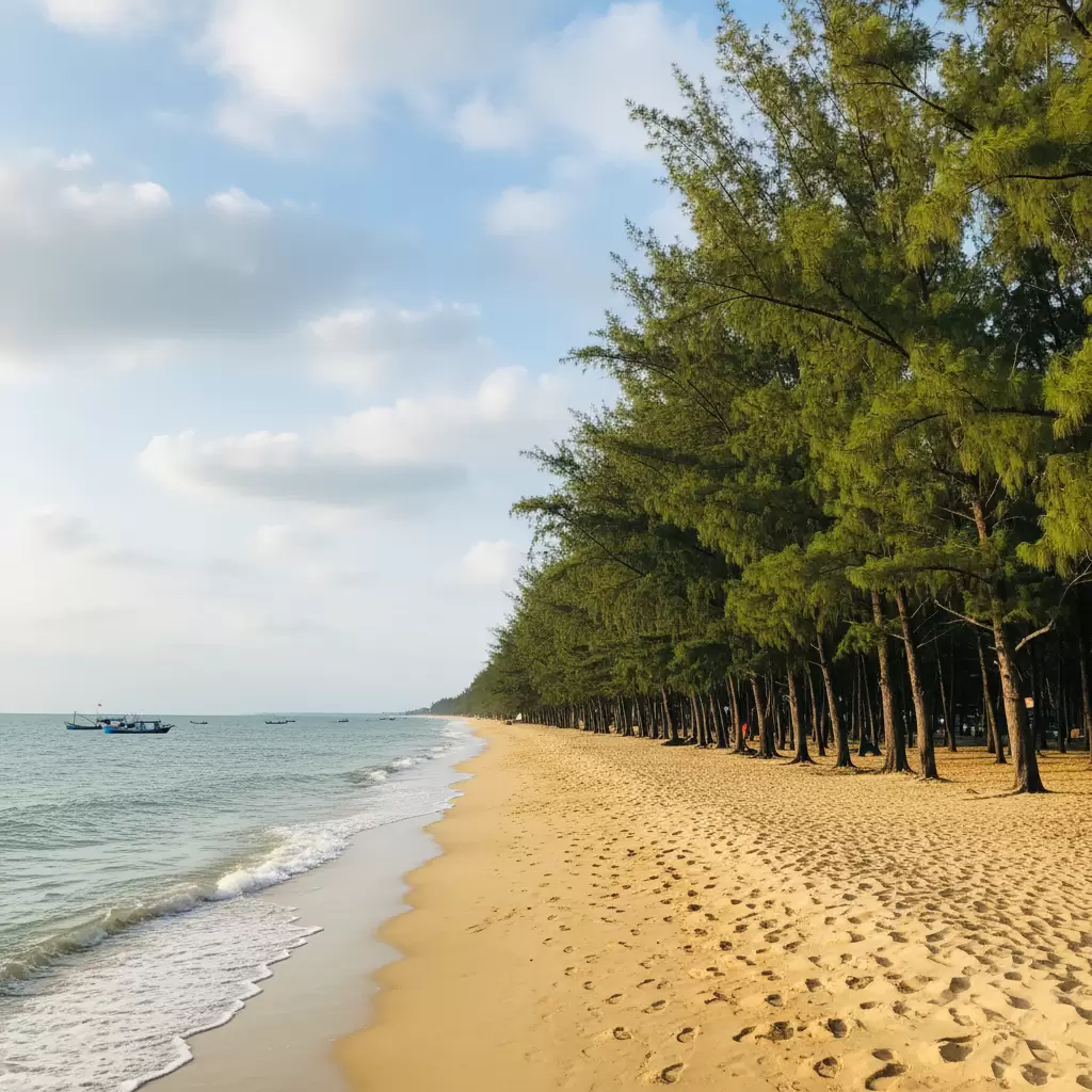 Hải Tiến hay Sầm Sơn: Nên chọn bãi biển nào cho chuyến đi đầu tiên?