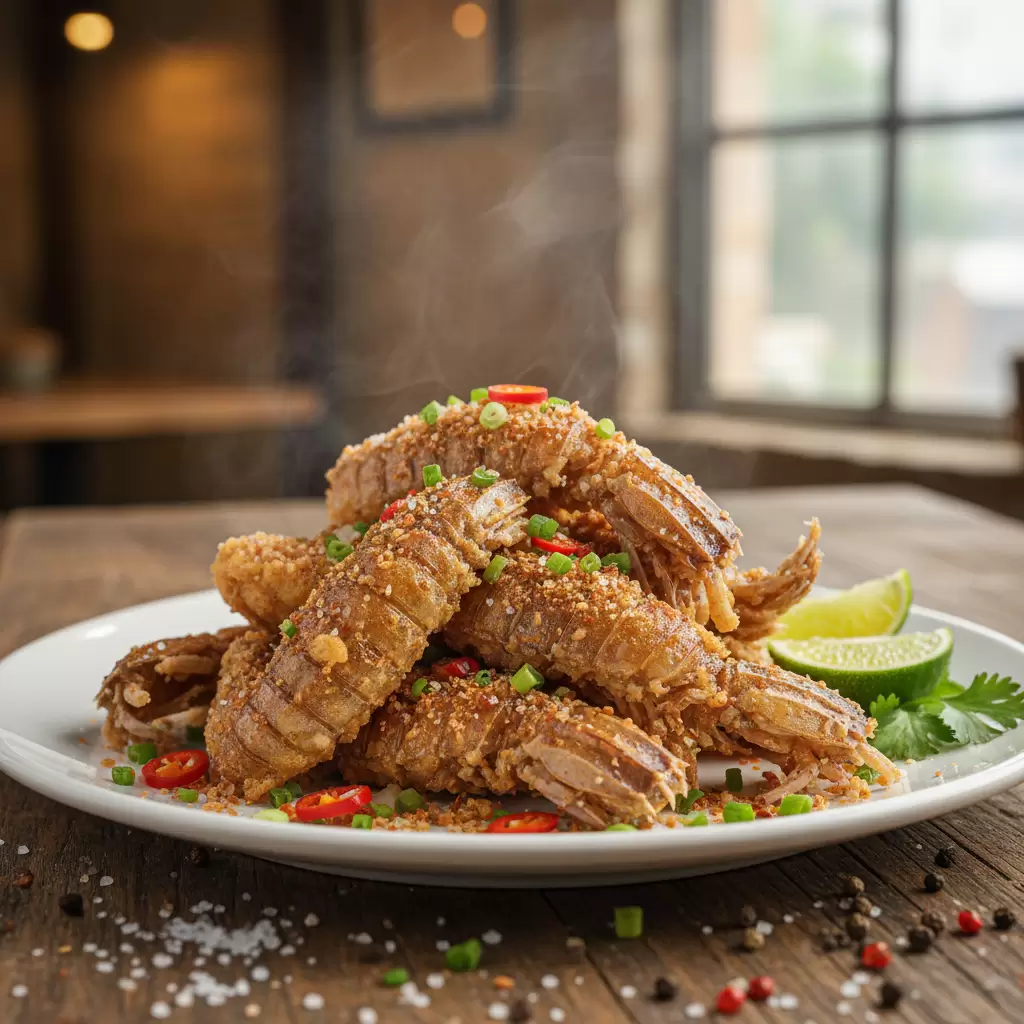 Ẩm thực biển Hải Tiến: các món ngon không nên bỏ qua