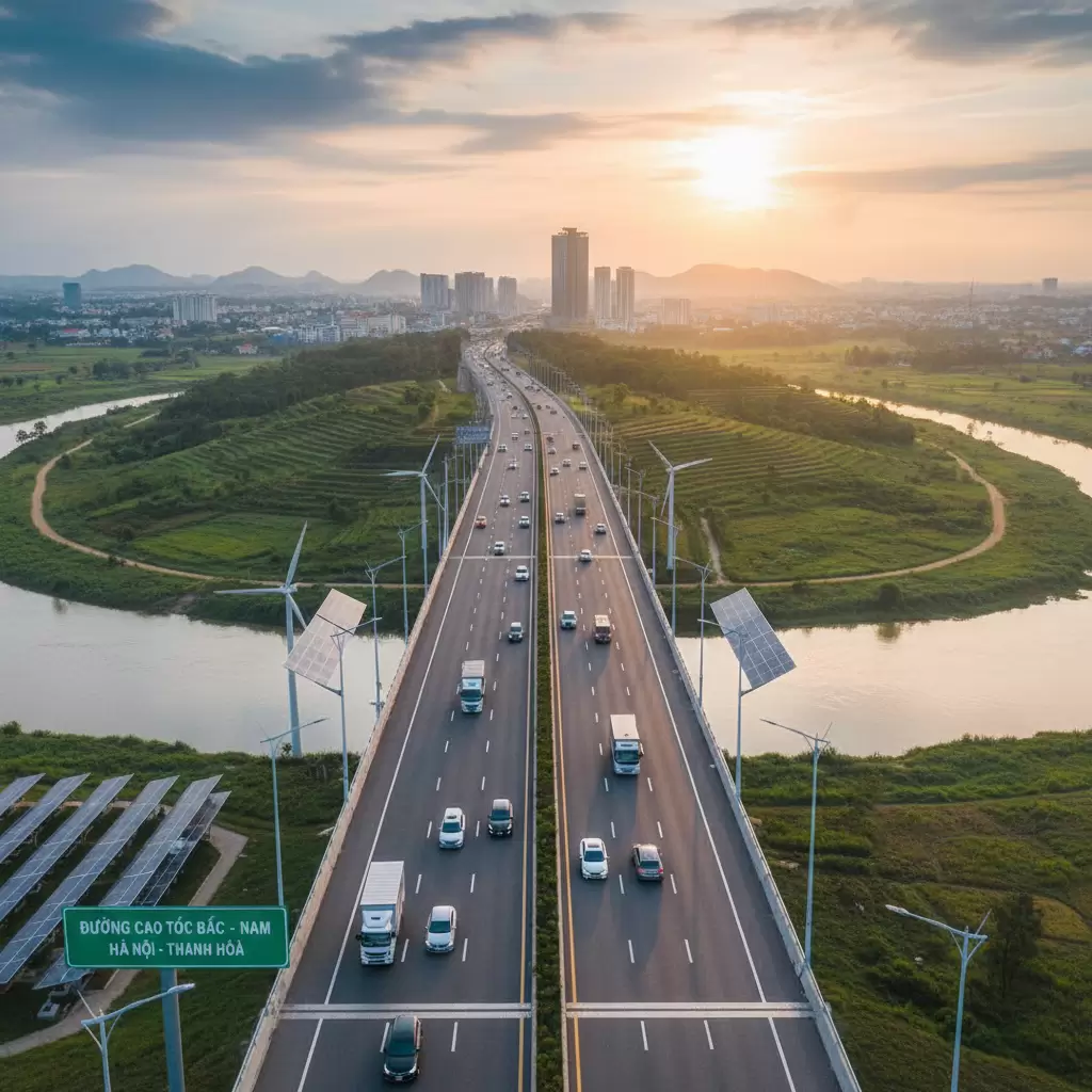 Hướng dẫn đi Hải Hòa từ Hà Nội bằng xe tự lái chi tiết từ A đến Z