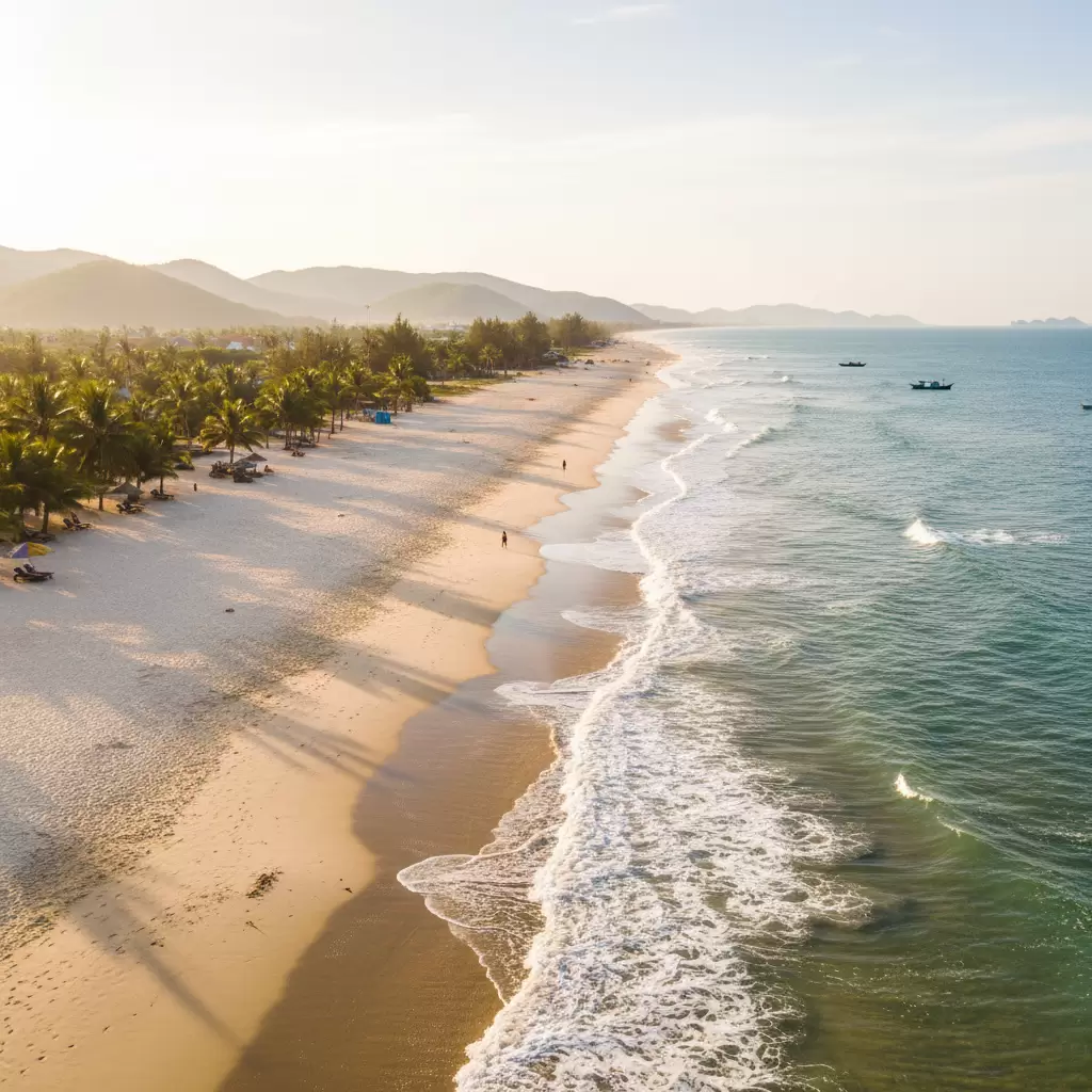 Top bãi biển đẹp nhất Thanh Hóa cho mùa hè 2026 Top bãi biển đẹp nhất Thanh Hóa cho mùa hè 2026