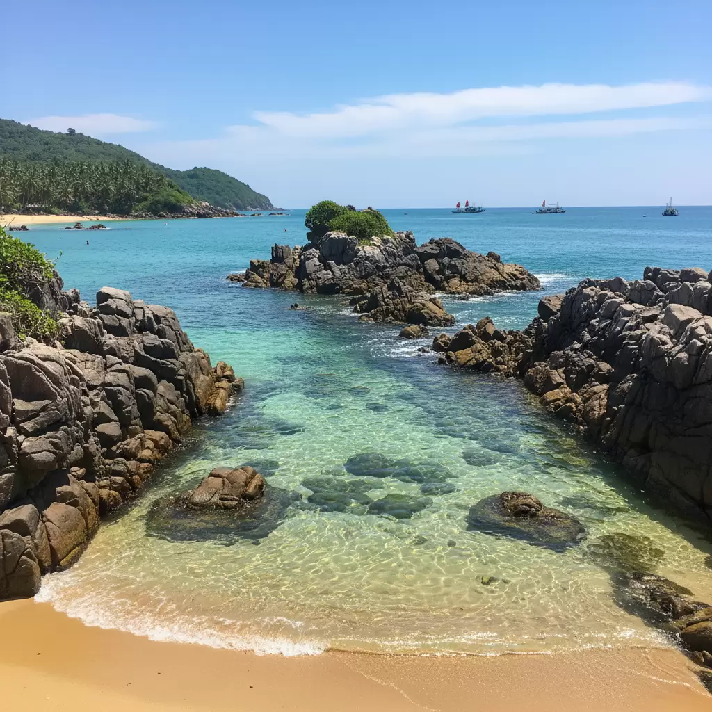 Top bãi biển đẹp nhất Thanh Hóa cho mùa hè 2026