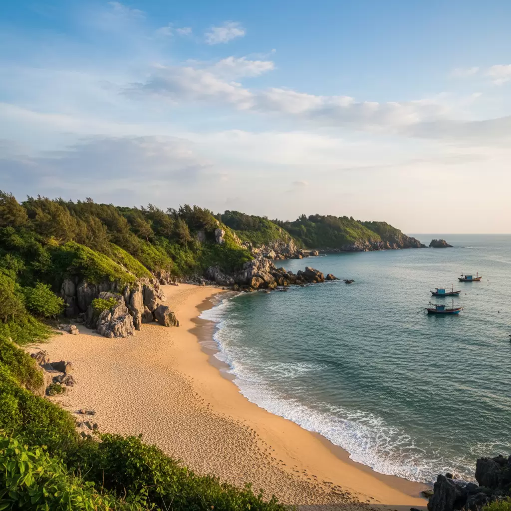 Những trải nghiệm đặc biệt chỉ có ở biển Thanh Hóa