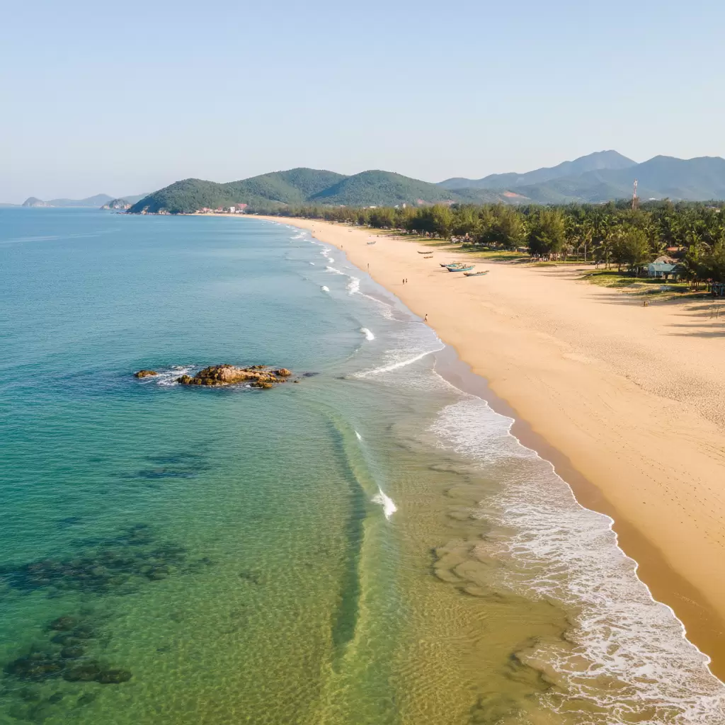 Gợi ý lịch trình 3N2Đ kết hợp Hải Tiến – Hải Hòa chi tiết nhất