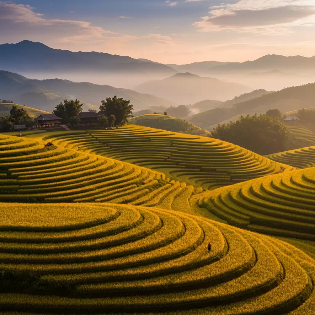 Pù Luông hay Mai Châu: Nên chọn điểm nào cho chuyến đi núi đầu tiên?