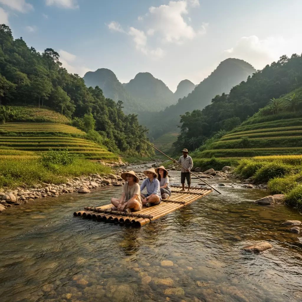 Pù Luông hay Mai Châu: Nên chọn điểm nào cho chuyến đi núi đầu tiên?