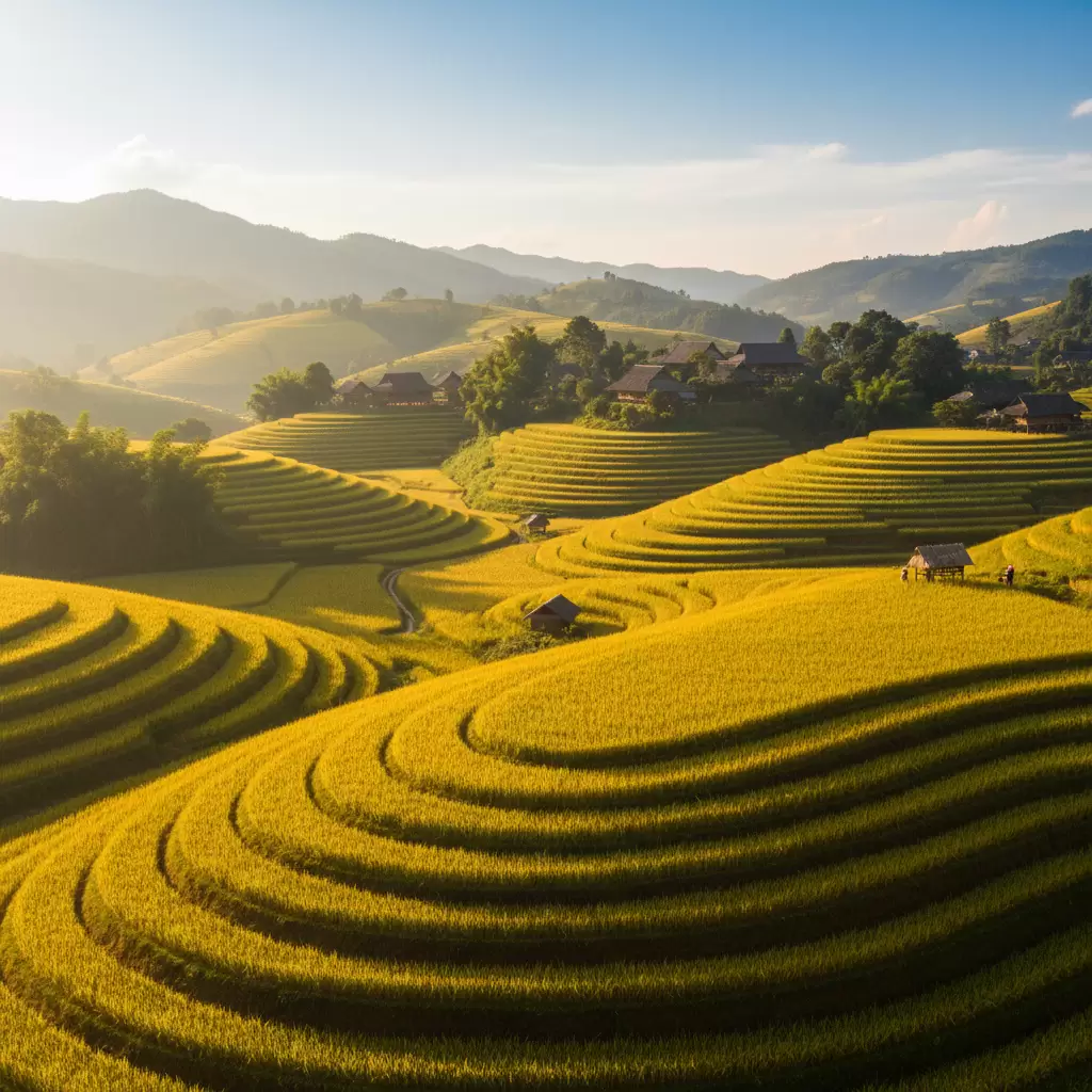 5 trải nghiệm nhất định phải thử khi đến Pù Luông