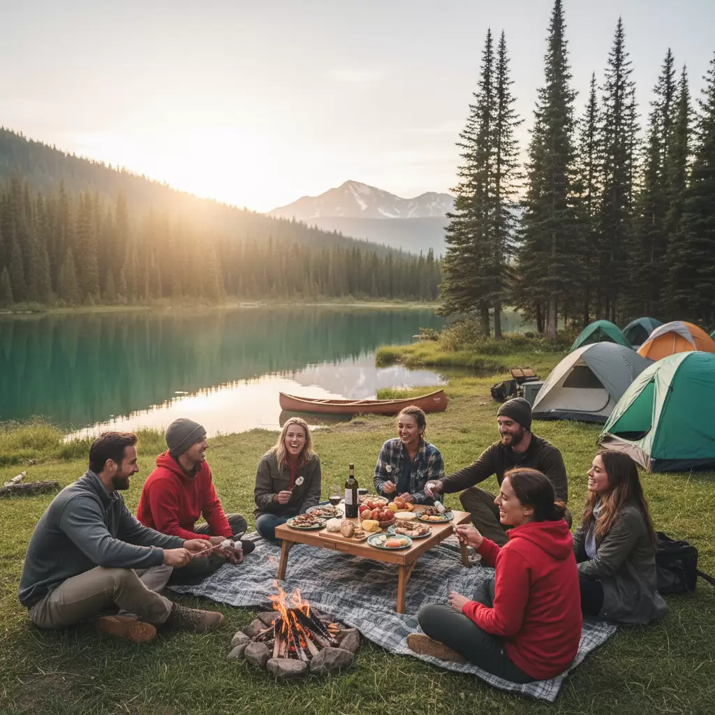 Du lịch hồ Cửa Đạt: điểm đến xanh mát gần gũi thiên nhiên