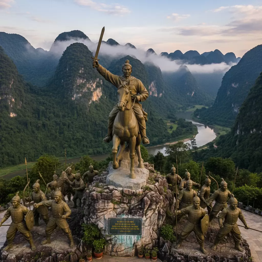 Thác Ma Hao và bản Năng Cát: hành trình khám phá núi rừng Thanh Hóa