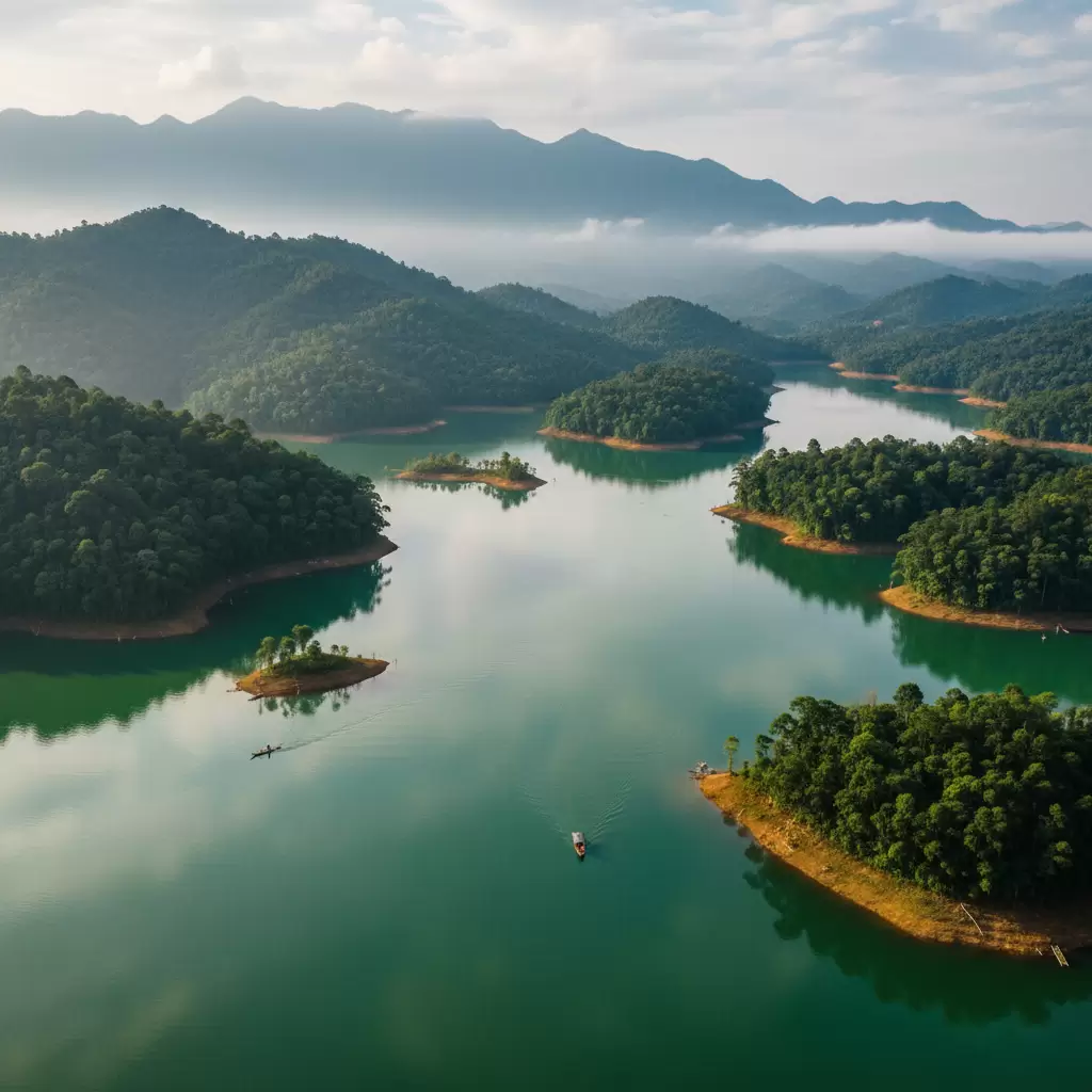 Gợi ý lịch trình kết hợp Pù Luông – Bến En cho 3N2Đ chi tiết