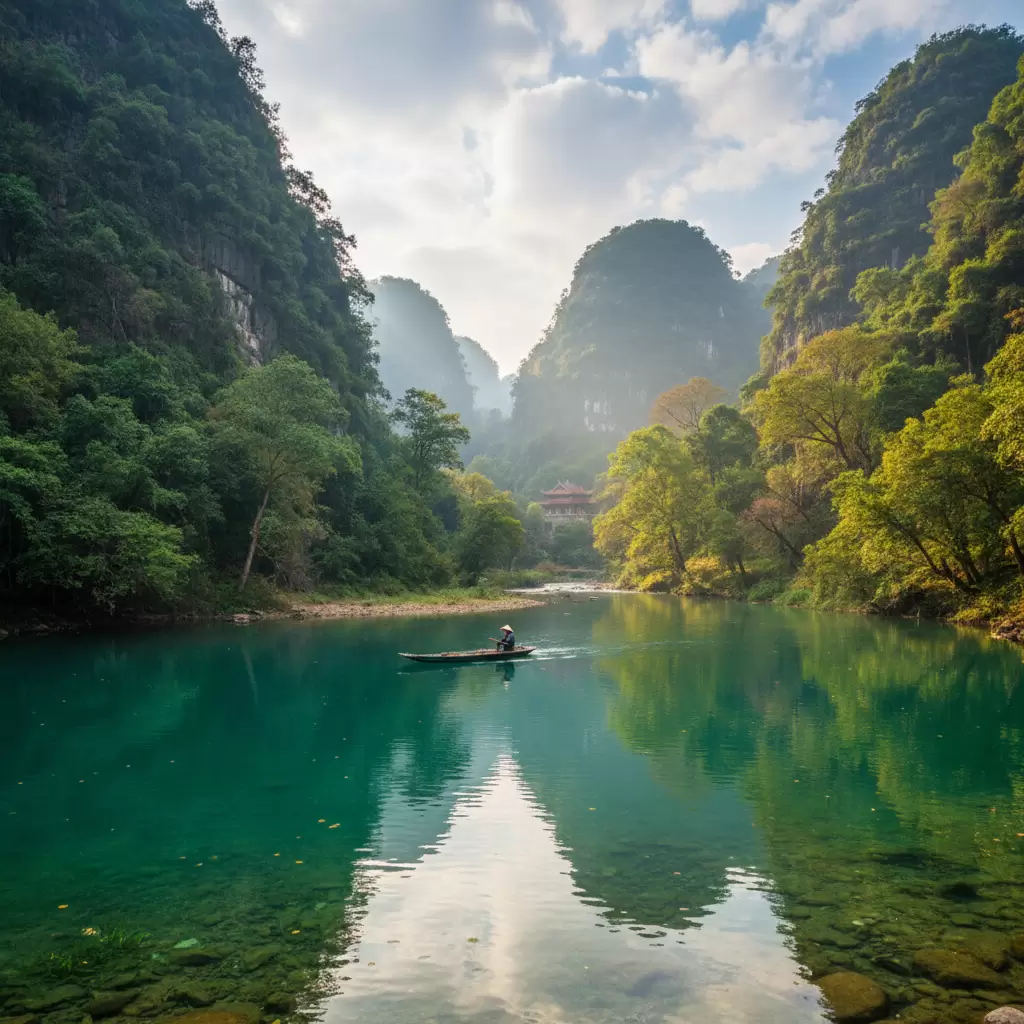 Kinh nghiệm chuẩn bị gì khi đi du lịch sinh thái ở Thanh Hóa