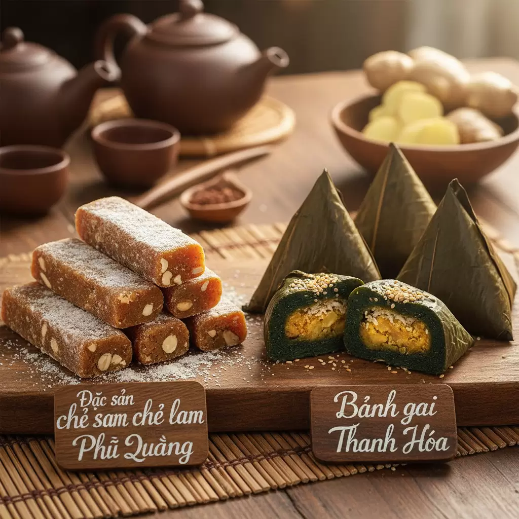 Hướng dẫn tham quan Thành Nhà Hồ trong 1 ngày chi tiết nhất