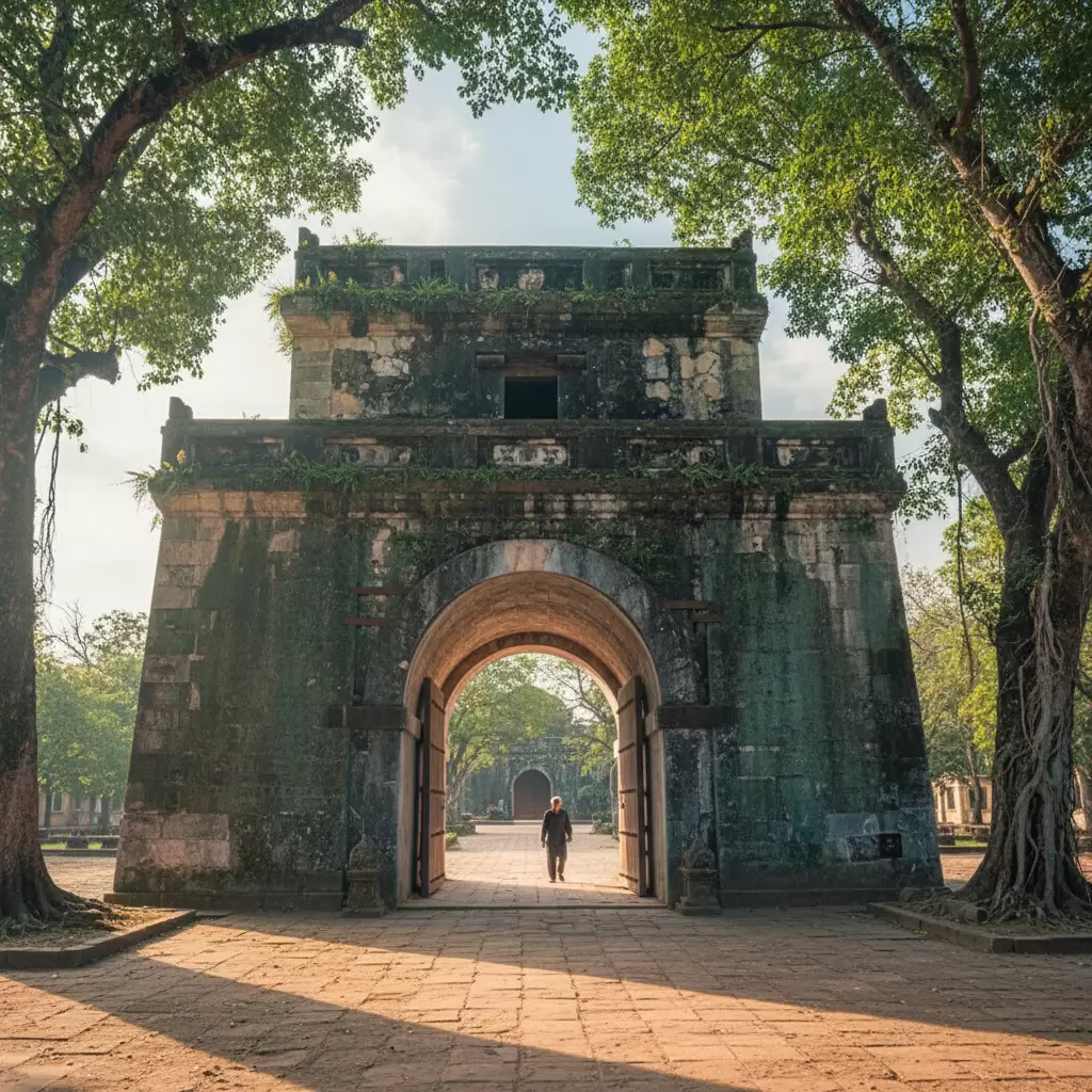 Câu chuyện lịch sử phía sau Thành Nhà Hồ: Di sản đá độc nhất vô nhị