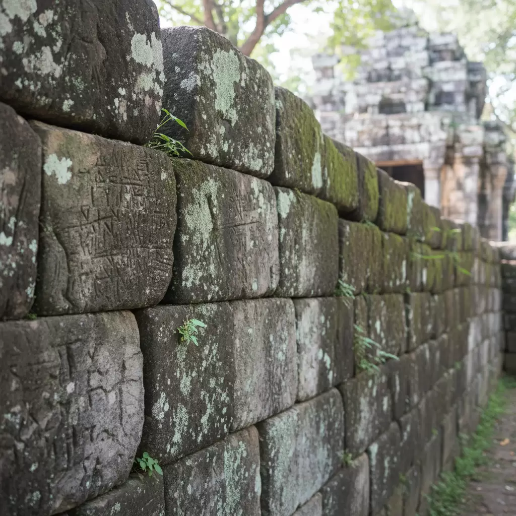 Câu chuyện lịch sử phía sau Thành Nhà Hồ: Di sản đá độc nhất vô nhị