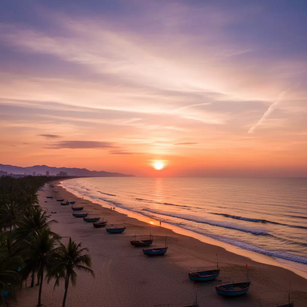 Gợi ý lịch trình kết hợp Thành Nhà Hồ – Lam Kinh – Sầm Sơn