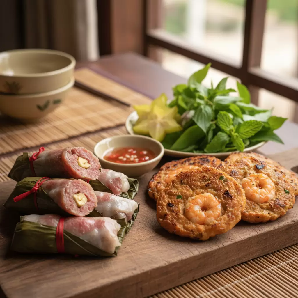 Gợi ý lịch trình kết hợp Thành Nhà Hồ – Lam Kinh – Sầm Sơn