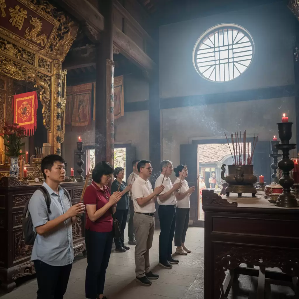 Khám phá Phủ Trịnh: Di tích lịch sử quốc gia ở xứ Thanh