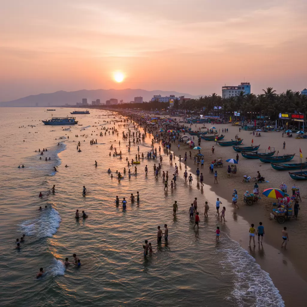 Hành trình “miền di sản xứ Thanh”: từ biển đến núi và di tích