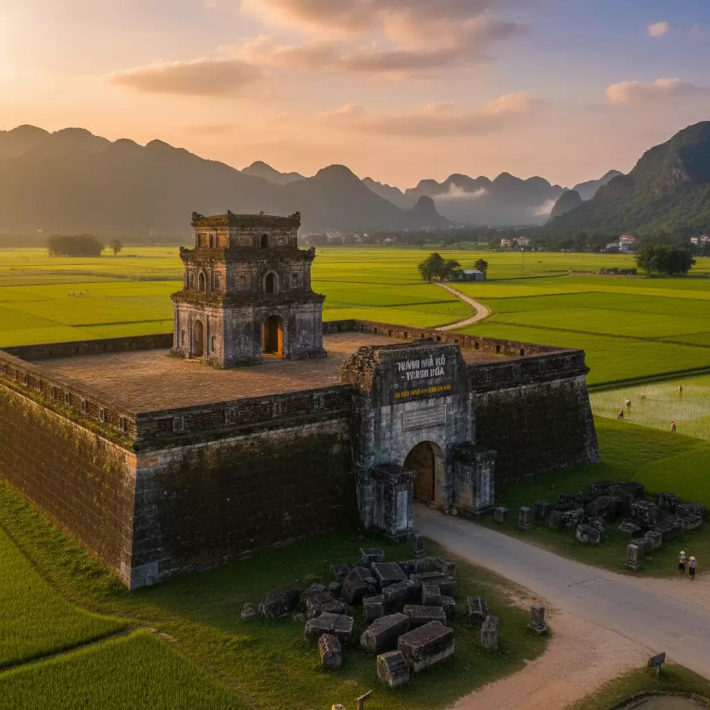 Hành trình “miền di sản xứ Thanh”: từ biển đến núi và di tích