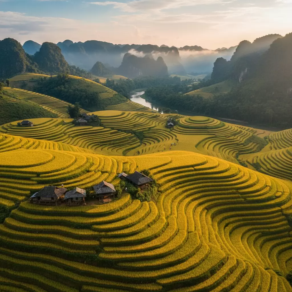 Hành trình “miền di sản xứ Thanh”: từ biển đến núi và di tích