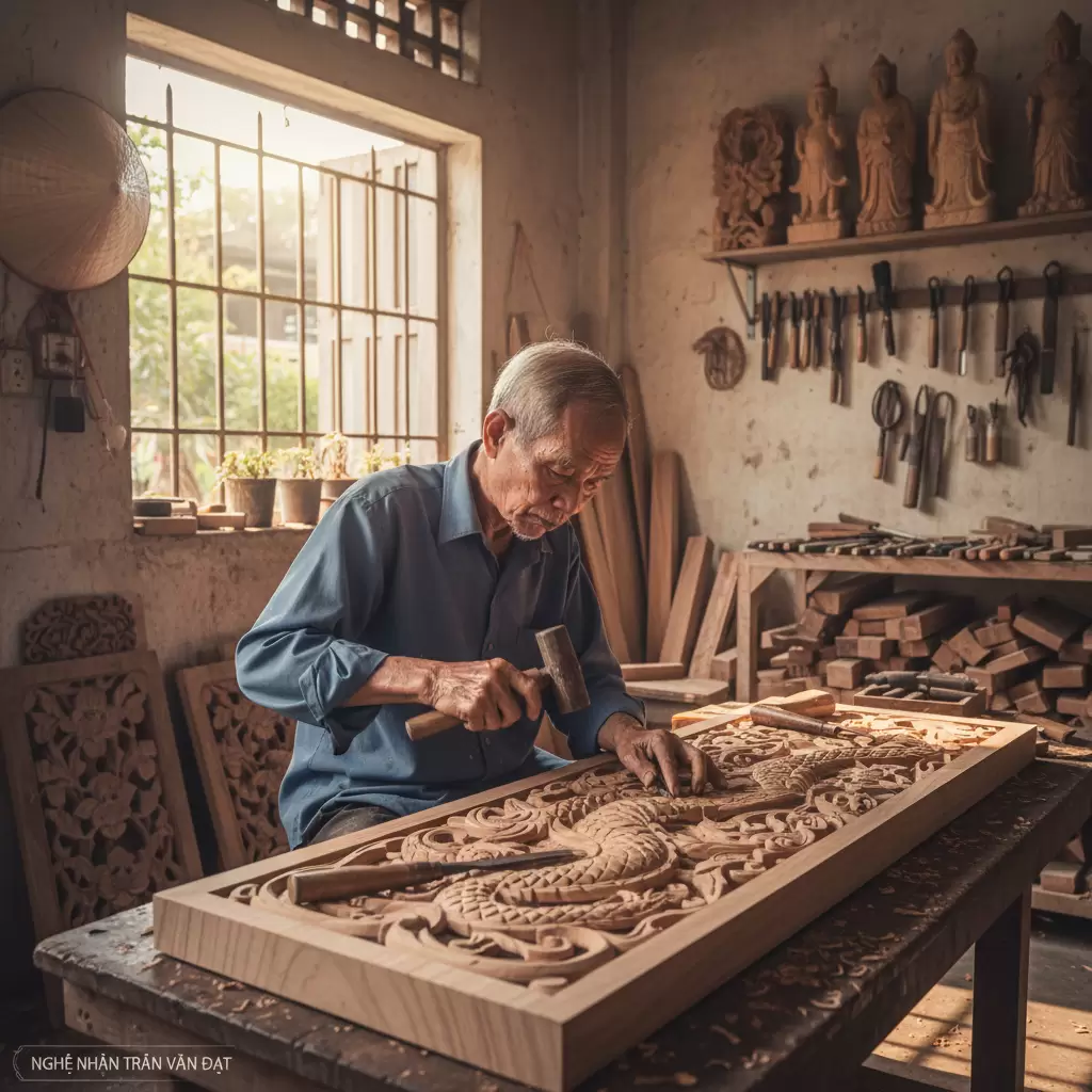 Làng nghề truyền thống Thanh Hóa: làng chiếu, làng đúc, làng mộc… – Nơi hội tụ tinh hoa văn hóa xứ Thanh