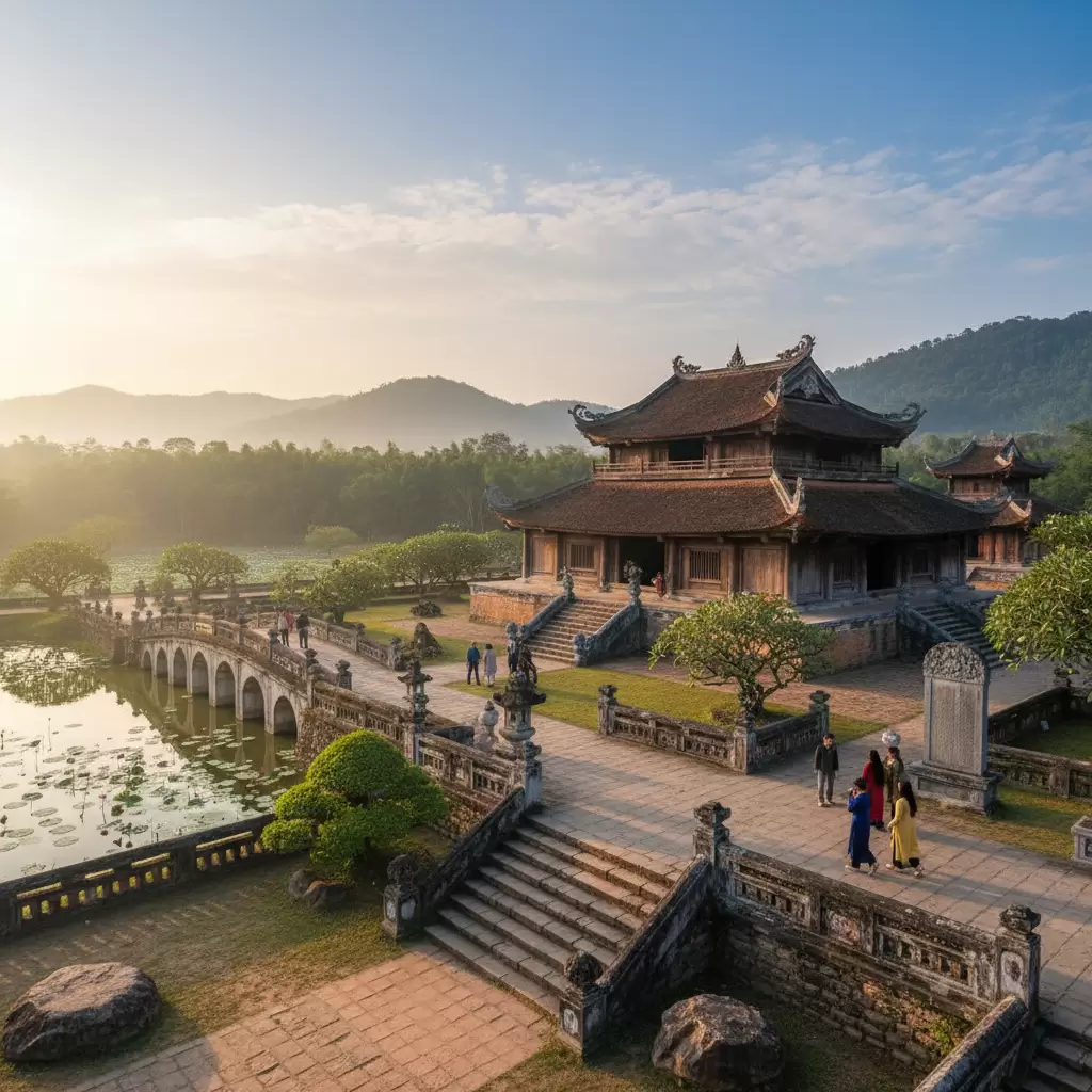 Tour du lịch văn hóa – lịch sử Thanh Hóa 2 ngày 1 đêm: Hành trình về miền di sản