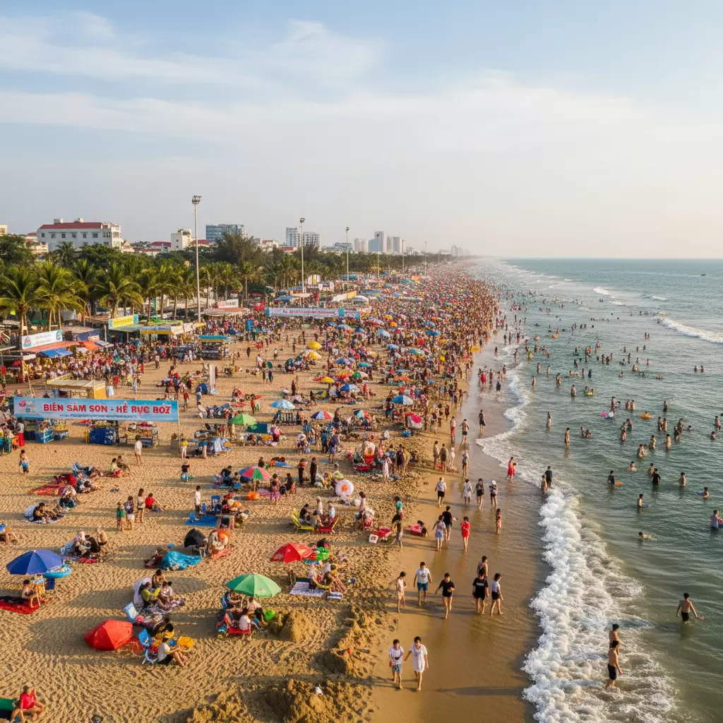 Du lịch Thanh Hóa bốn mùa: xuân – hạ – thu – đông có gì đẹp?