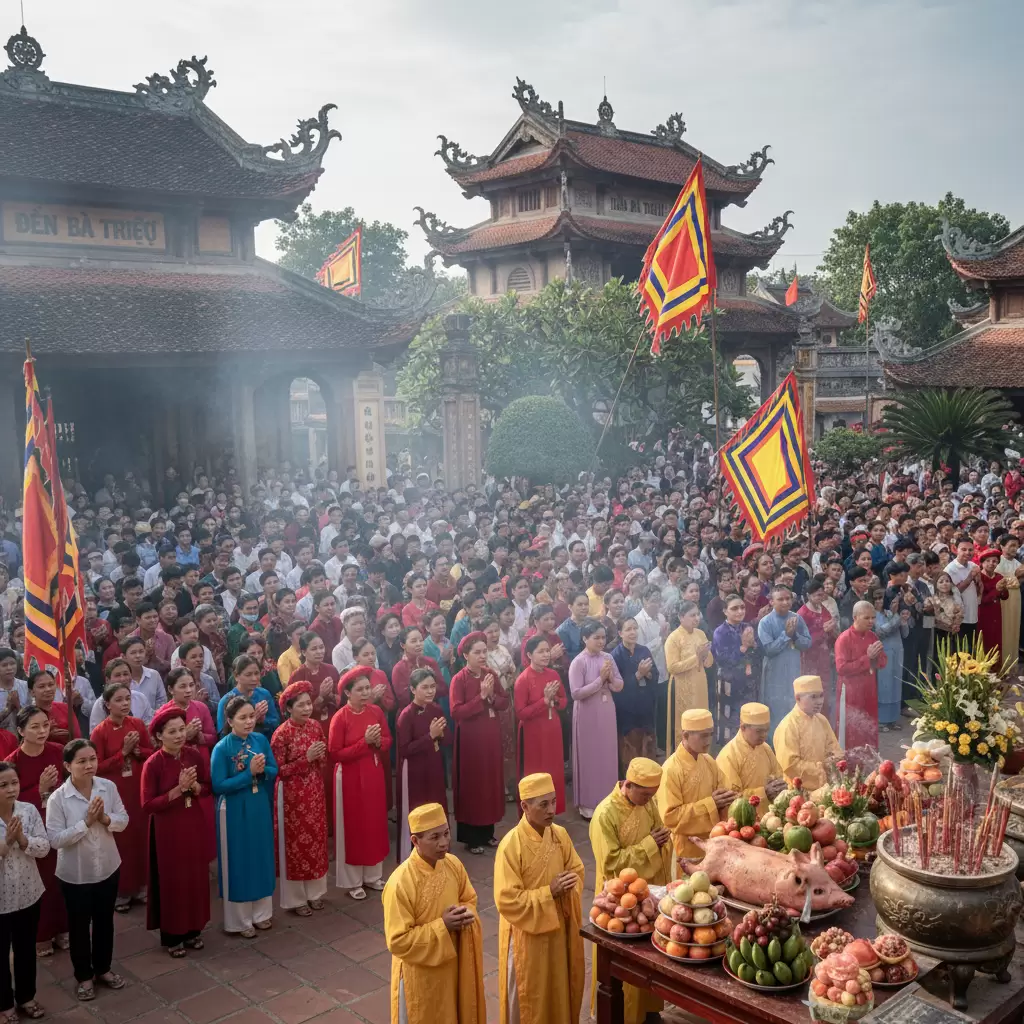 Du lịch Thanh Hóa bốn mùa: xuân – hạ – thu – đông có gì đẹp?