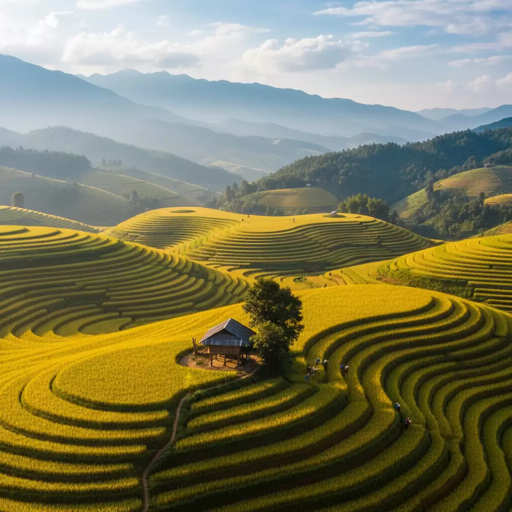 Du lịch Thanh Hóa bốn mùa: xuân – hạ – thu – đông có gì đẹp?